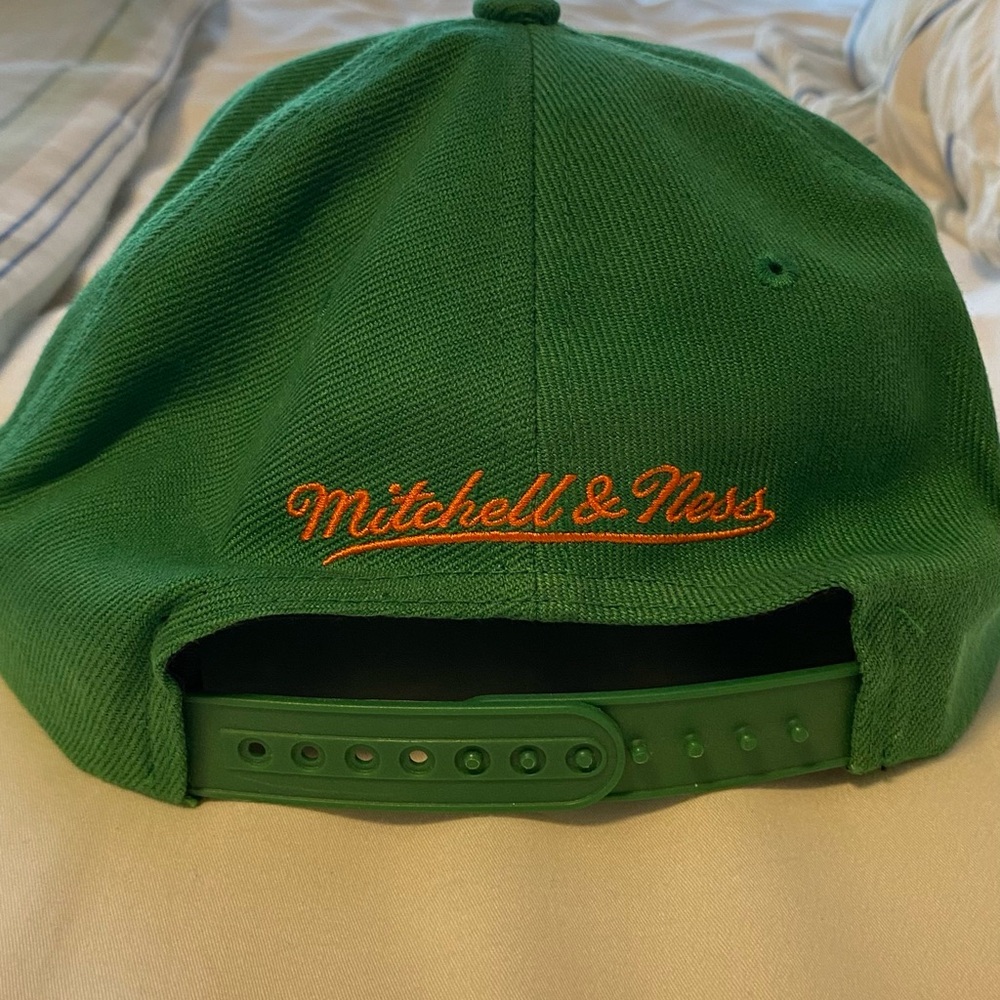 Houston Rockets green edition SnapBack - Picture 3 of 4